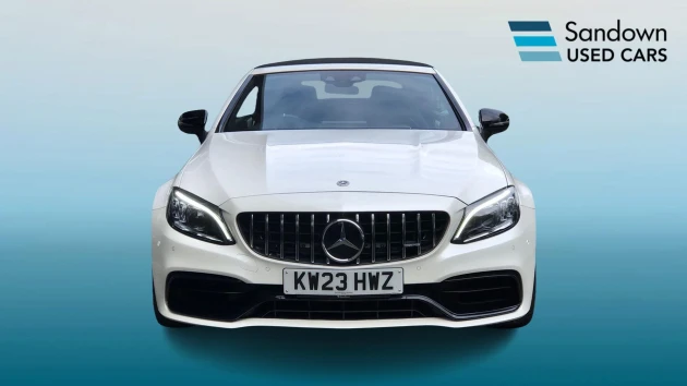 Mercedes-Benz C-Class Listing Image