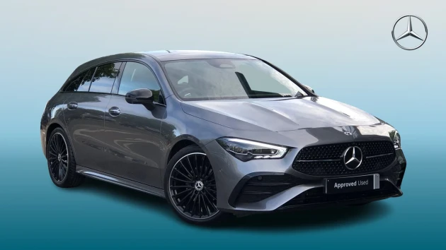 Mercedes-Benz CLA Listing Image