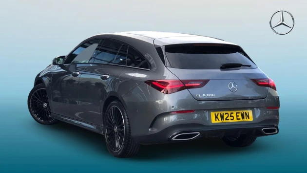 Mercedes-Benz CLA Listing Image