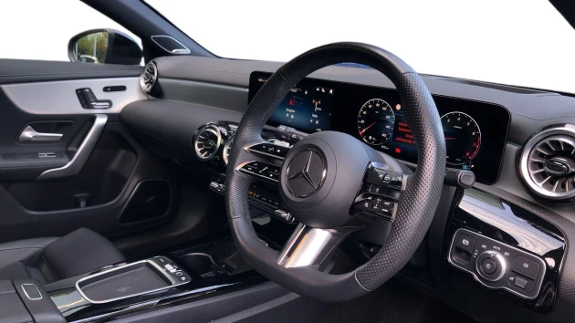 Mercedes-Benz CLA Listing Image