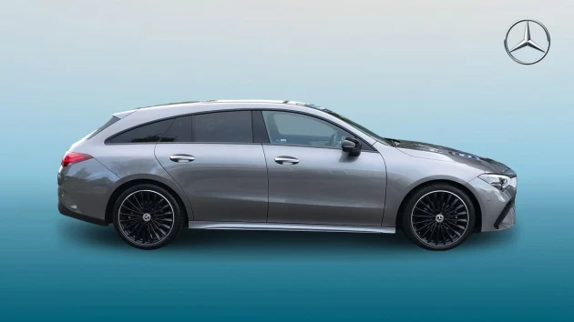 Mercedes-Benz CLA Listing Image