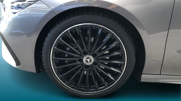 Mercedes-Benz CLA Listing Image