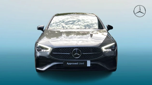 Mercedes-Benz CLA Listing Image