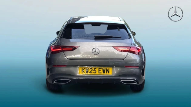 Mercedes-Benz CLA Listing Image