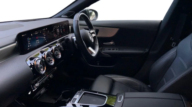 Mercedes-Benz CLA Listing Image