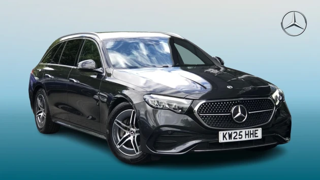 Mercedes-Benz E-Class Listing Image