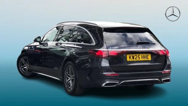 Mercedes-Benz E-Class Listing Image