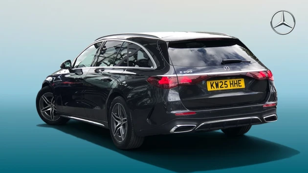 Mercedes-Benz E-Class Listing Image