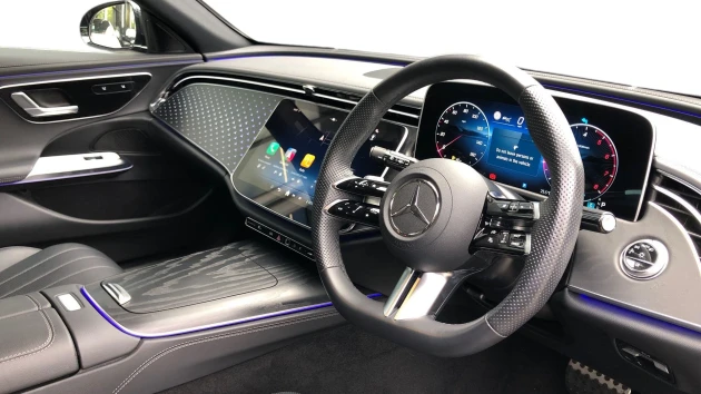 Mercedes-Benz E-Class Listing Image