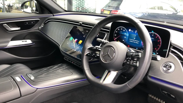 Mercedes-Benz E-Class Listing Image