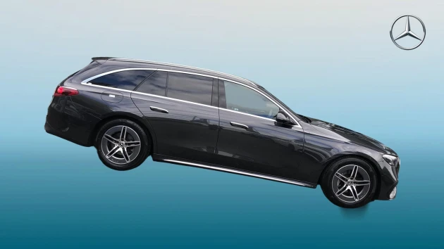 Mercedes-Benz E-Class Listing Image