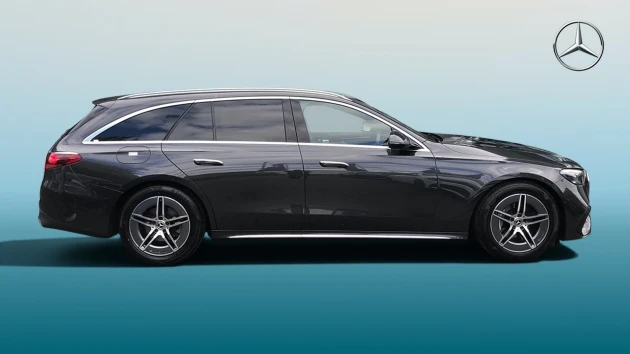 Mercedes-Benz E-Class Listing Image