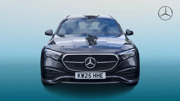 Mercedes-Benz E-Class Listing Image