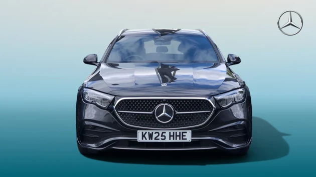 Mercedes-Benz E-Class Listing Image