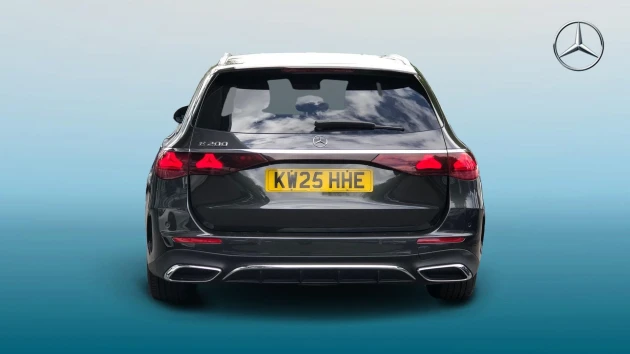 Mercedes-Benz E-Class Listing Image