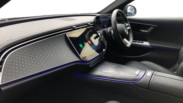 Mercedes-Benz E-Class Listing Image