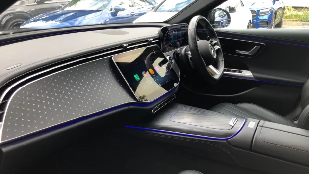 Mercedes-Benz E-Class Listing Image