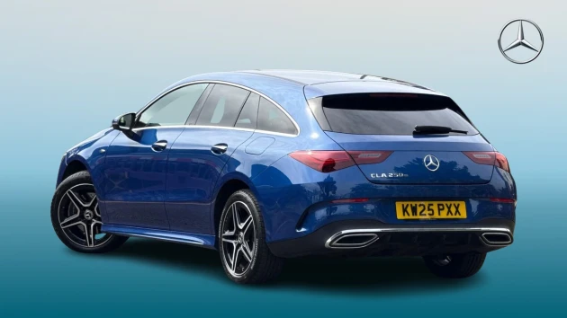 Mercedes-Benz CLA Listing Image