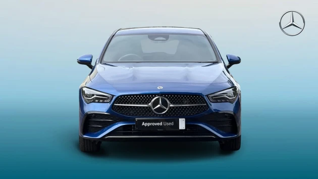 Mercedes-Benz CLA Listing Image