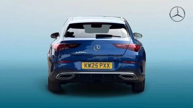 Mercedes-Benz CLA Listing Image