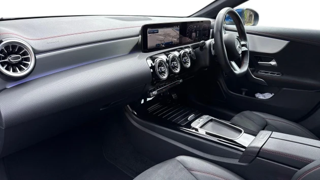 Mercedes-Benz CLA Listing Image