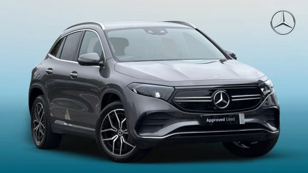 Mercedes-Benz EQA Listing Image