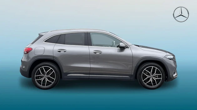 Mercedes-Benz EQA Listing Image