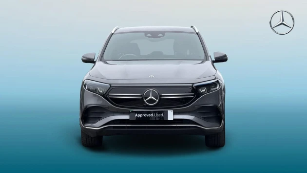Mercedes-Benz EQA Listing Image