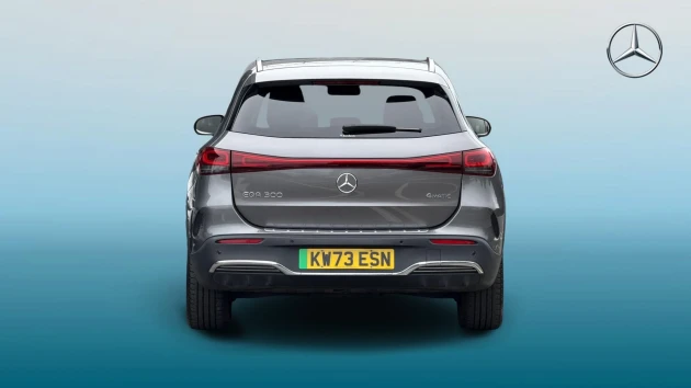 Mercedes-Benz EQA Listing Image