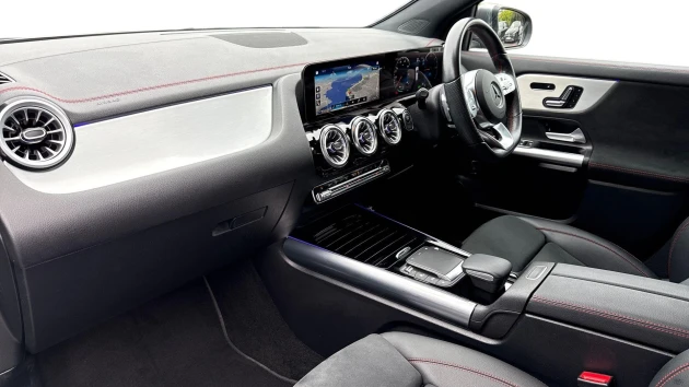 Mercedes-Benz EQA Listing Image