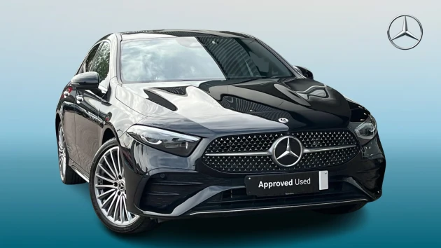 Mercedes-Benz A-Class Listing Image