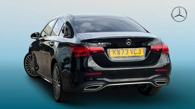 Mercedes-Benz A-Class Listing Image