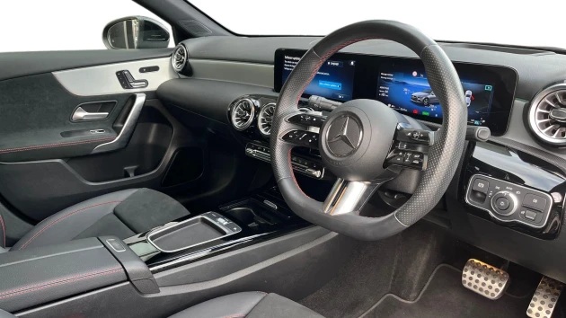 Mercedes-Benz A-Class Listing Image