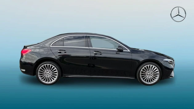 Mercedes-Benz A-Class Listing Image