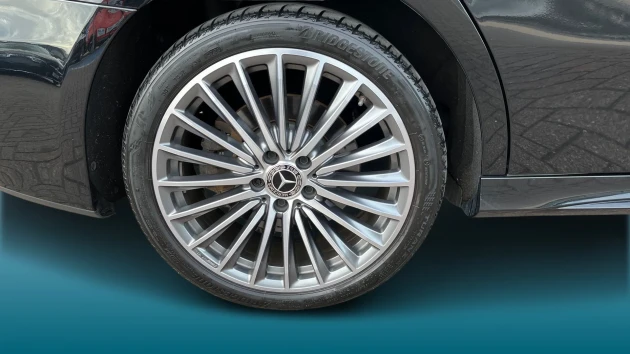 Mercedes-Benz A-Class Listing Image