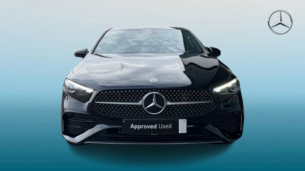 Mercedes-Benz A-Class Listing Image
