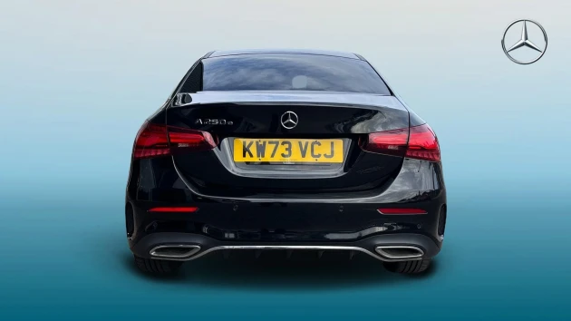 Mercedes-Benz A-Class Listing Image