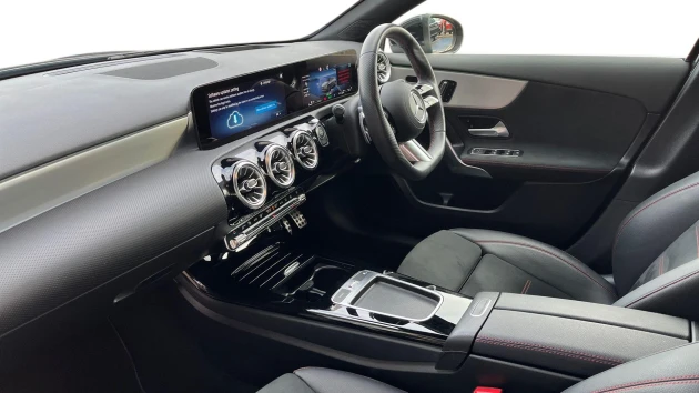 Mercedes-Benz A-Class Listing Image