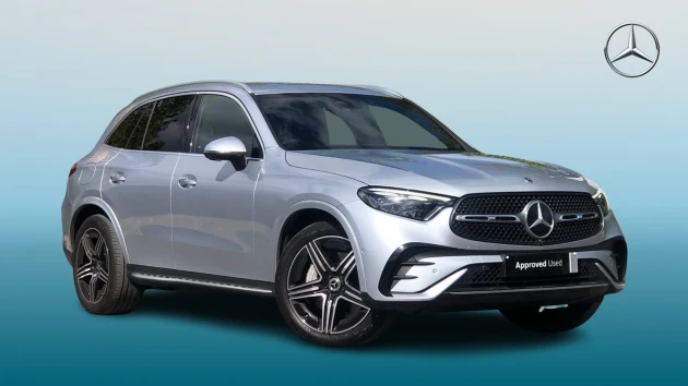 Mercedes-Benz GLC Listing Image