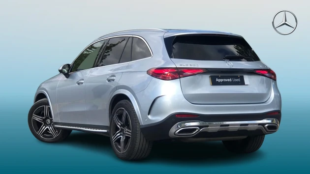 Mercedes-Benz GLC Listing Image