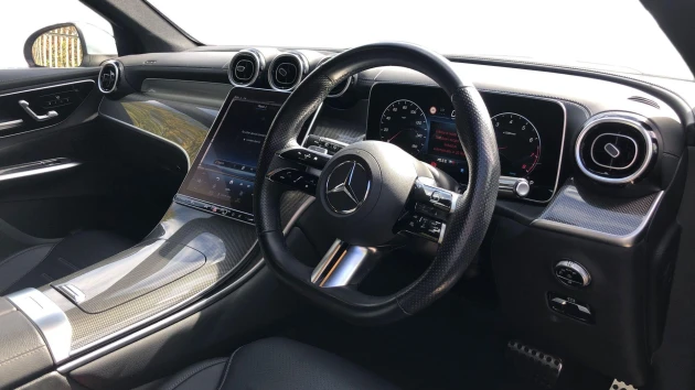 Mercedes-Benz GLC Listing Image