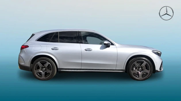Mercedes-Benz GLC Listing Image