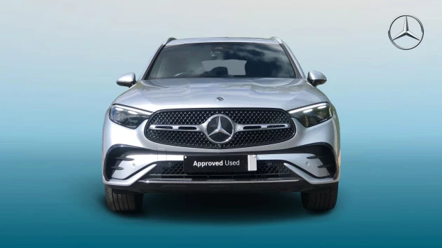 Mercedes-Benz GLC Listing Image