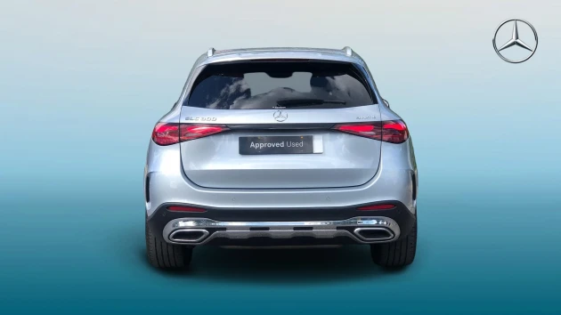 Mercedes-Benz GLC Listing Image