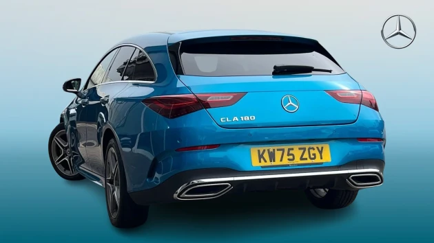 Mercedes-Benz CLA Listing Image