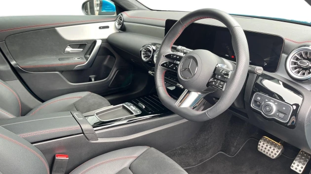 Mercedes-Benz CLA Listing Image