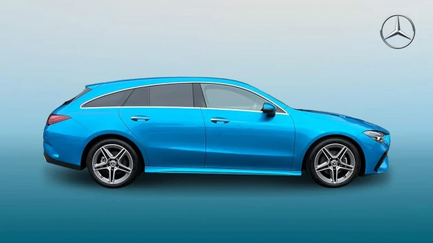 Mercedes-Benz CLA Listing Image