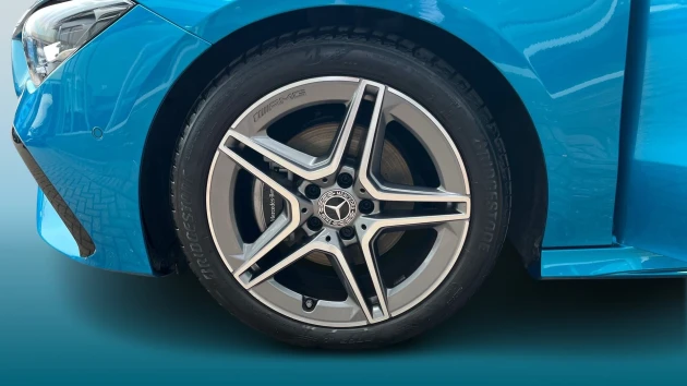 Mercedes-Benz CLA Listing Image