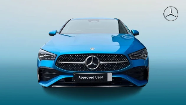 Mercedes-Benz CLA Listing Image