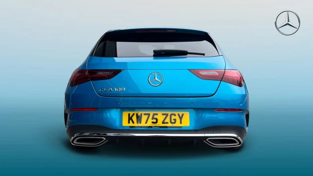 Mercedes-Benz CLA Listing Image
